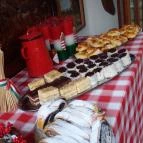 Sziget Csárda Tiszaújváros - Étel/ital