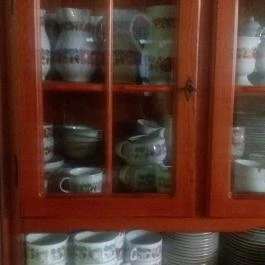 Sziget Csárda, Tiszaújváros - Belső