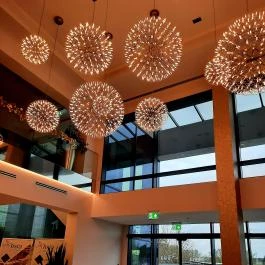 Tisia Hotel & Spa Tiszaújváros - Belső