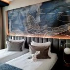 Tisia Hotel & Spa Tiszaújváros - Szobák