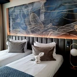 Tisia Hotel & Spa Tiszaújváros - Szobák