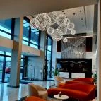 Tisia Hotel & Spa Tiszaújváros - Belső