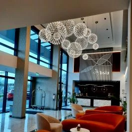 Tisia Hotel & Spa Tiszaújváros - Belső