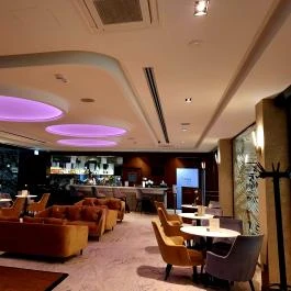 Tisia Hotel & Spa Tiszaújváros - Belső