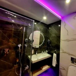 Tisia Hotel & Spa Tiszaújváros - Fürdőszoba