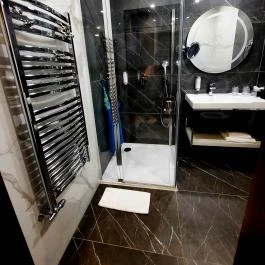 Tisia Hotel & Spa Tiszaújváros - Fürdőszoba