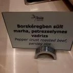 Tisia Hotel & Spa Tiszaújváros - Vendéglátás