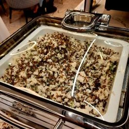 Tisia Hotel & Spa Tiszaújváros - Vendéglátás