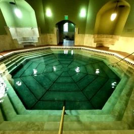 Török Fürdő, Eger - Egyéb