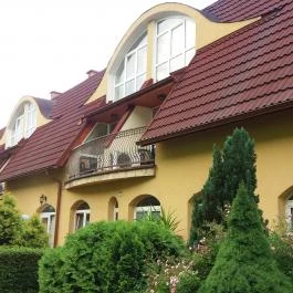 Villa Apartman, Egerszalók - Külső kép