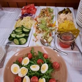 Villa Hotel & Krúdy Étterem, Debrecen - Egyéb