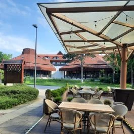 Villa Hotel & Krúdy Étterem, Debrecen - Egyéb