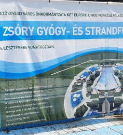 Zsóry Gyógy- és Strandfürdő