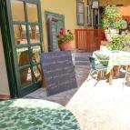 Padlizsán Étterem Esztergom - Külső kép