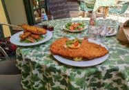 Padlizsán Étterem Esztergom