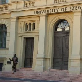 Hunguest Szeged (korábbi Forrás) Szeged - Környék