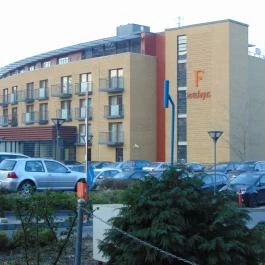Hotel Fagus Sopron - Külső kép
