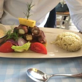 Taverna Dionysos Étterem, Budapest - Étel/ital