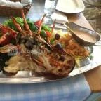 Taverna Dionysos Étterem Budapest - Étel/ital