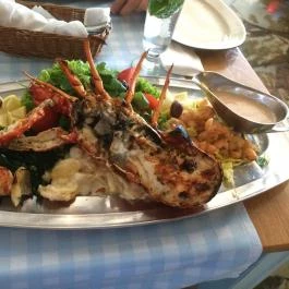 Taverna Dionysos Étterem, Budapest - Étel/ital