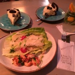 The Sweet by Vintage Garden, Budapest - Étel/ital