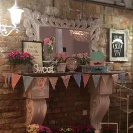 The Sweet by Vintage Garden, Budapest - Belső