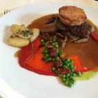 Walter Vendéglő Perbál - Étel/ital