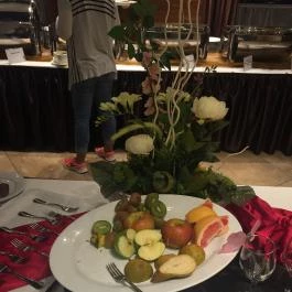 Hotel Divinus Debrecen - Vendéglátás