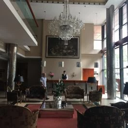 Hotel Divinus Debrecen - Belső