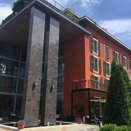 Hotel Divinus Debrecen - Külső kép