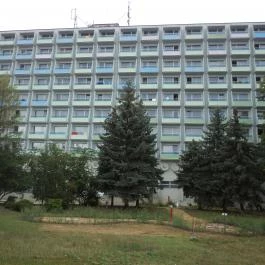 Hunguest Hotel Gyula Gyula - Külső kép