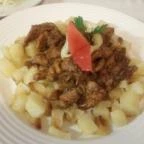 Szalma Csárda Esztergom - Étel/ital