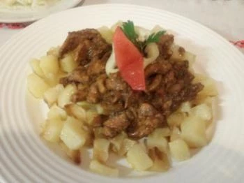 Szalma Csárda Esztergom