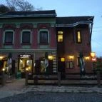 Vadrózsa Étterem Szászvár - Külső kép