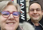 Wasabi Running Sushi & Wok Restaurant Debrecen