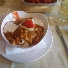 Diófa Csárda, Orosháza - Étel/ital