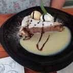 Gomba Étterem & Pizzéria Révfülöp - Étel/ital