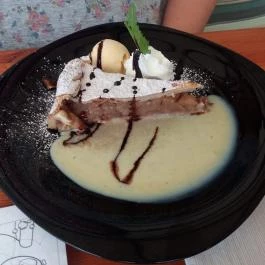 Gomba Étterem & Pizzéria Révfülöp - Étel/ital