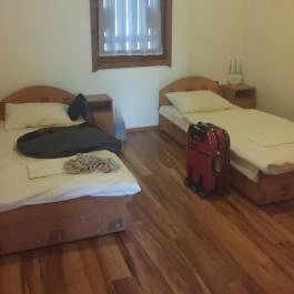 Hotel Kumánia, Kisújszállás - Szobák