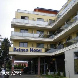 Balneo Hotel Zsori Thermal & Wellness, Mezőkövesd - Külső kép