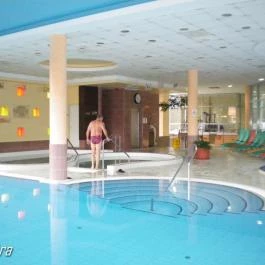 Balneo Hotel Zsori Thermal & Wellness, Mezőkövesd - Wellness