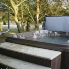 Bodrogi Kúria Wellness Hotel Inárcs - Medence/kert