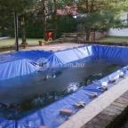 Bodrogi Kúria Wellness Hotel Inárcs - Medence/kert