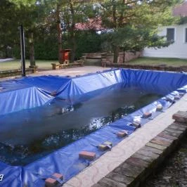 Bodrogi Kúria Wellness Hotel, Inárcs - Medence/kert