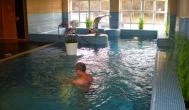 Bodrogi Kúria Wellness Hotel Inárcs - Medence/kert