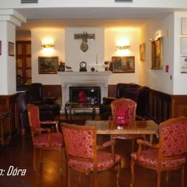 Bodrogi Kúria Wellness Hotel, Inárcs - Belső