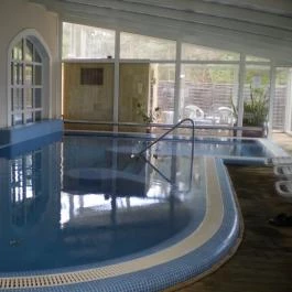 Bodrogi Kúria Wellness Hotel, Inárcs - Wellness