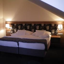 Bodrogi Kúria Wellness Hotel, Inárcs - Szobák