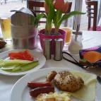 Bodrogi Kúria Wellness Hotel Inárcs - Vendéglátás