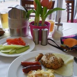 Bodrogi Kúria Wellness Hotel, Inárcs - Vendéglátás